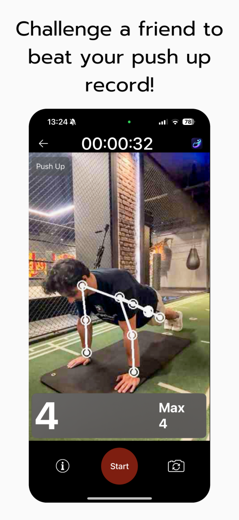 Juvis app screenshot 1