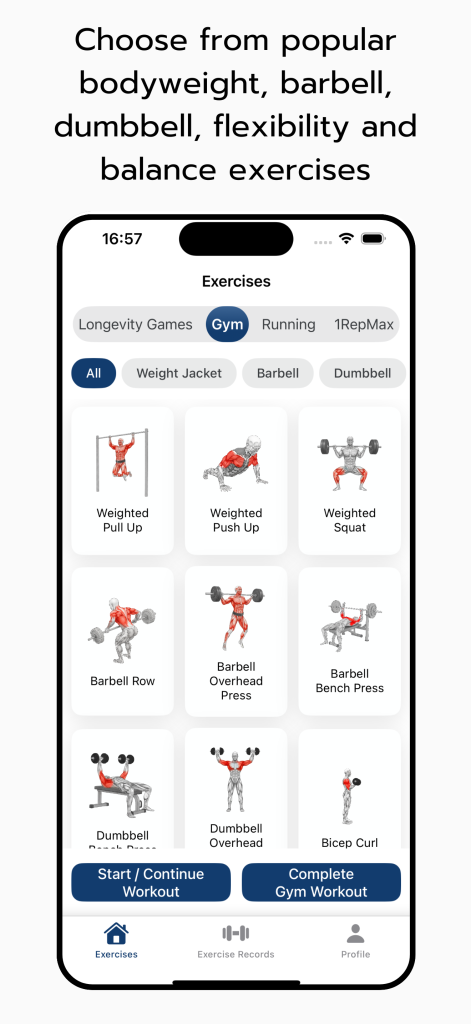 Juvis app screenshot 2