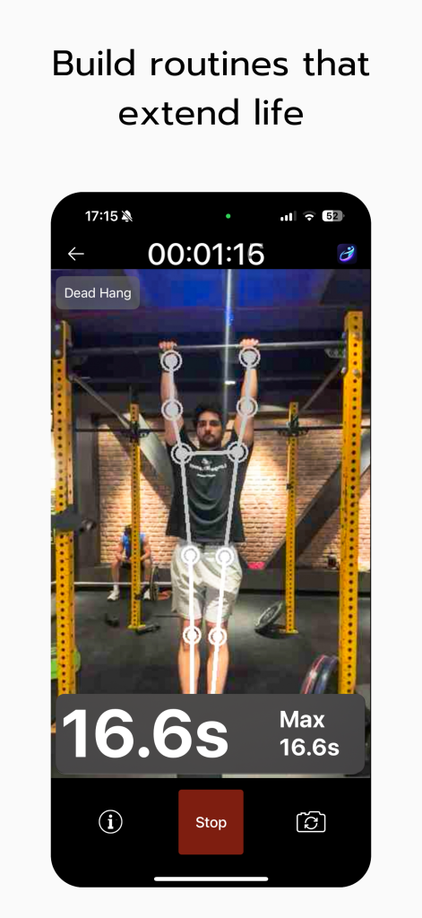 Juvis app screenshot 5