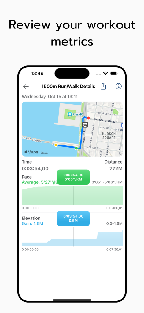 Juvis app screenshot 6