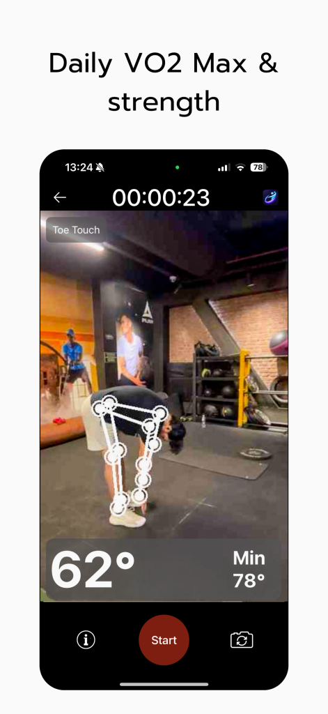 Juvis app screenshot 7